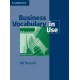 Business Vocabulary In Use Advanced Second Edition (with answers)