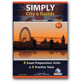 Simply City&Guilds Communicator B2 Student´s Book