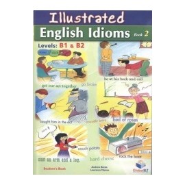 Illustrated English Idioms B1 + B2 Self-study Student´s Book 2