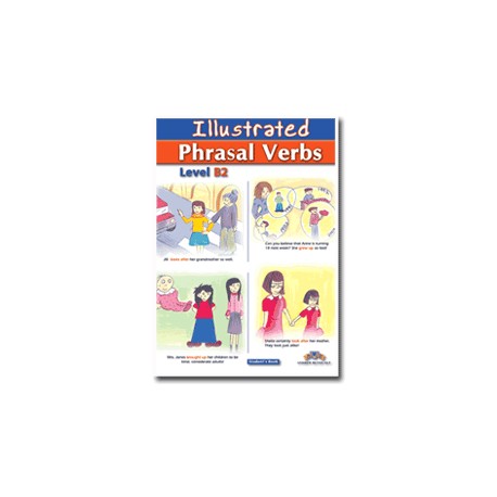 Illustrated Phrasal Verbs Self-Study Student´s Book