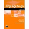 Language to go Elementary Teacher's Resource Book