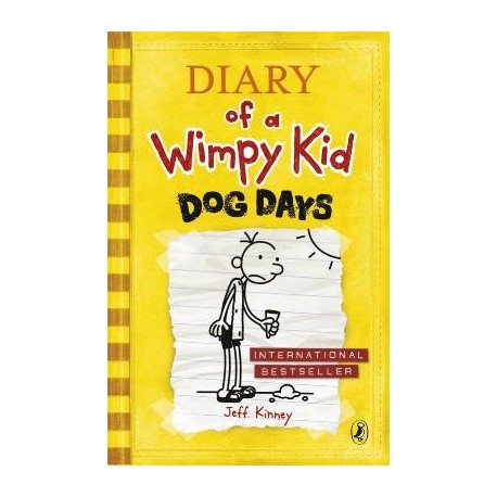 Diary of a Wimpy Kid 4: Dog Days Diary of a Wimpy Kid 4: Dog Days