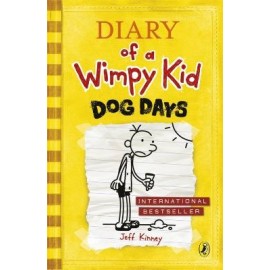 Diary of a Wimpy Kid 4: Dog Days