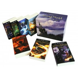 The Complete Harry Potter Collection 2014 Edition
