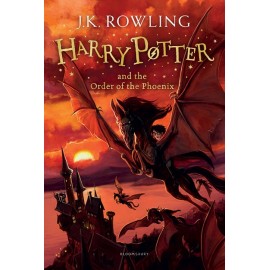 Harry Potter and the Order of the Phoenix New Edition