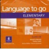 Language to go Elementary Class Audio CD