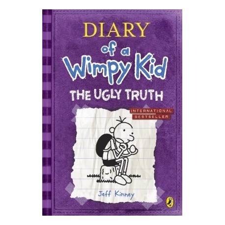 Diary of a Wimpy Kid 5: The Ugly Truth Diary of a Wimpy Kid 5: The Ugly Truth