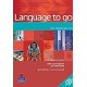 Language to go Pre-intermediate Student's Book with Phrasebook