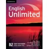 English Unlimited Upper-intermediate Class CDs