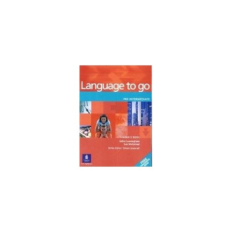 Language to go Pre-intermediate Teacher's Resource Book