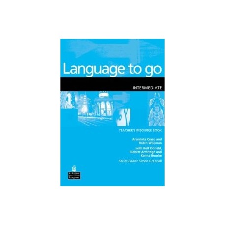 Language to go Intermediate Teacher's Resource Book