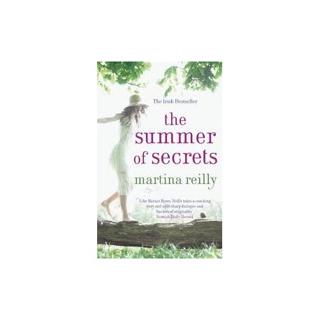 The Summer of Secrets The Summer of Secrets