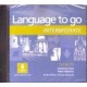 Language to go Intermediate Class Audio CD