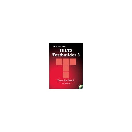 IELTS Testbuilder 2 (with key) + CD IELTS Testbuilder 2 (with key) + CD