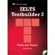 IELTS Testbuilder 2 (with key) + CD