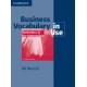 Business Vocabulary in Use Elementary to Pre-intermediate (with answers) Second Edition
