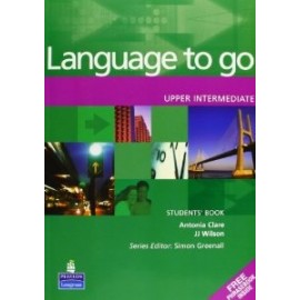 Language to go Upper-Intermediate Student's Book with Phrasebook