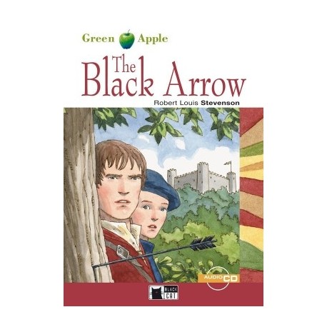 The Black Arrow + CD