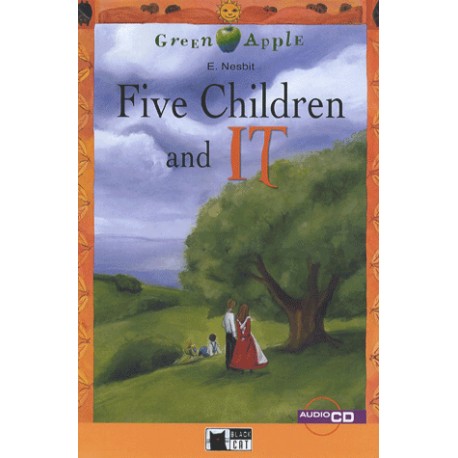 Five Children and IT + CD Five Children and IT + CD