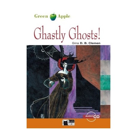 Ghastly Ghosts! + CD Ghastly Ghosts! + CD