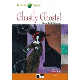 Ghastly Ghosts! + CD