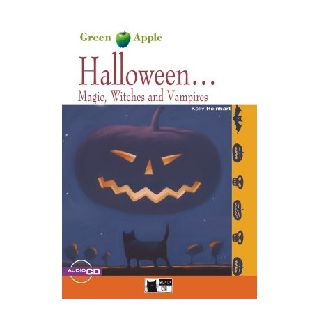 Halloween ... Magic, Witches and Vampires + CD Halloween ... Magic, Witches and Vampires + CD
