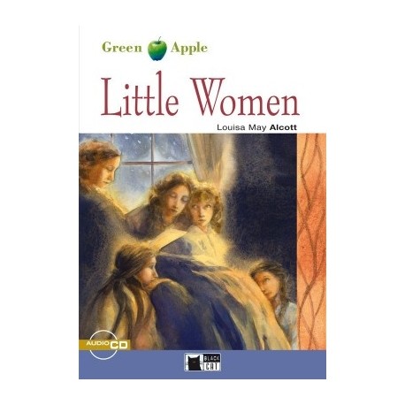 Black Cat Green Apple: Little Women + CD Black Cat Green Apple: Little Women + CD