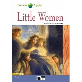 Black Cat Green Apple: Little Women + CD