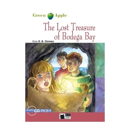 The Lost Treasure of Bodega Bay + CD/CD-ROM