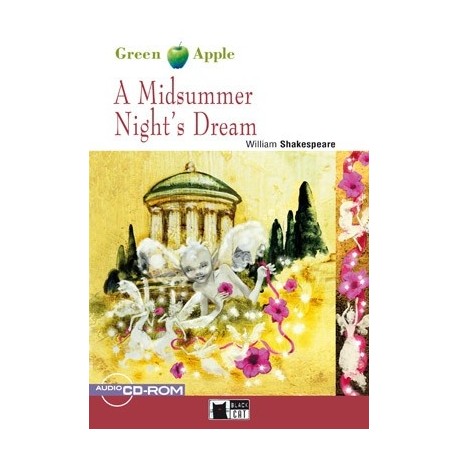 A Midsummer Night's Dream + CD-ROM