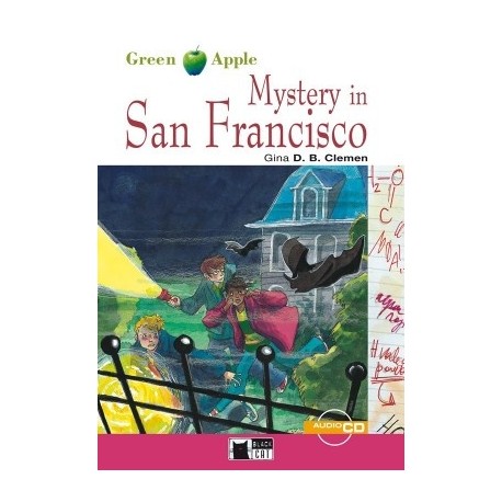 Mystery in San Francisco + audio download Mystery in San Francisco + audio download