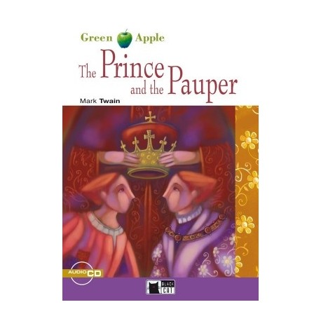 The Prince and the Pauper + CD