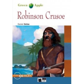 Robinson Crusoe + CD/CD-ROM