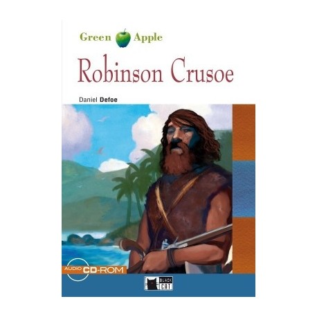 Robinson Crusoe + CD/CD-ROM