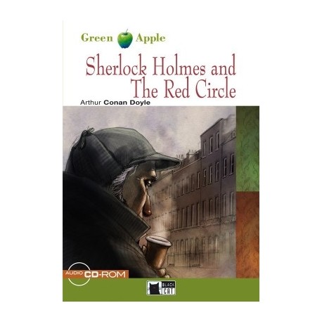 Sherlock Holmes and the Red Circle + CD/CD-ROM Sherlock Holmes and the Red Circle + CD/CD-ROM