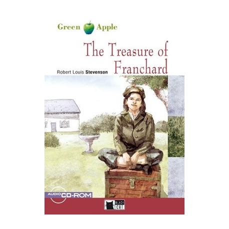 The Treasure of Franchard + CD/CD-ROM
