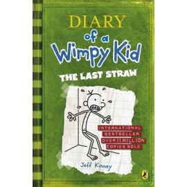 Diary Of a Wimpy Kid 3: The Last Straw