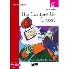 The Canterville Ghost (level 5) + audio download