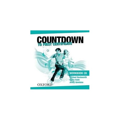 Countdown to First Certificate (New Edition) Class Audio CDs Countdown to First Certificate (New Edition) Class Audio CDs