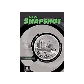 New Snapshot Elementary Teacher's Book + Test Master CD-ROM
