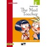 The Mad Teacher + CD (Level 2) + audio download