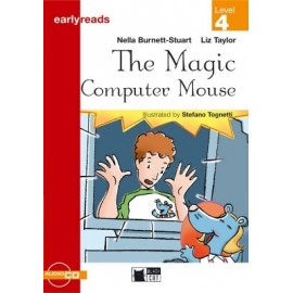 The Magic Computer Mouse + CD (Level 4) + audio download