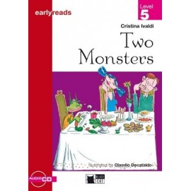 Two Monsters + CD (Level 5)