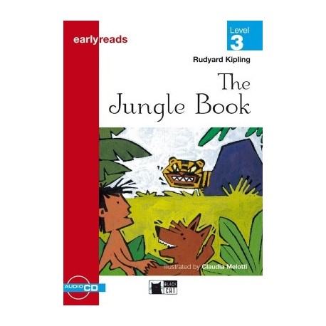 The Jungle Book + CD (Level 3) + audio download The Jungle Book + CD (Level 3) + audio download