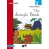 The Jungle Book + CD (Level 3) + audio download