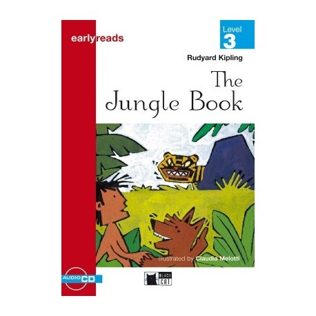 The Jungle Book + CD (Level 3) + audio download