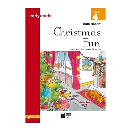 Christmas Fun (Level 4) Christmas Fun (Level 4)
