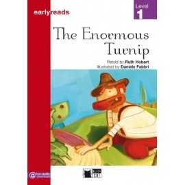 The Enormous Turnip (Level 1) + audio download