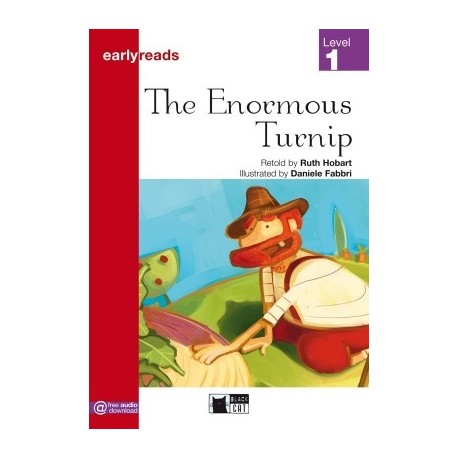 The Enormous Turnip (Level 1) + audio download