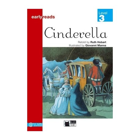 Cinderella (Level 3) + auio download